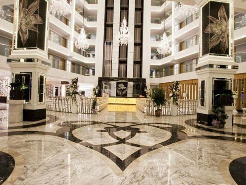 Q Premium Resort Hotel Okurcalar Ngoại thất bức ảnh